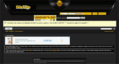 Desktop Screenshot of ftaup.com