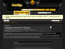 Tablet Screenshot of ftaup.com